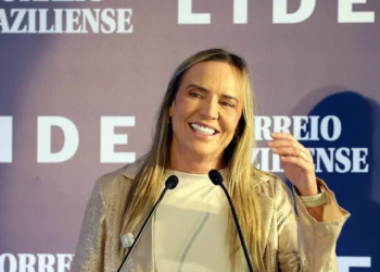 Vale do Silício do Cerrado: Celina Leão reforça plano para transformar Brasília em polo global de tecnologia