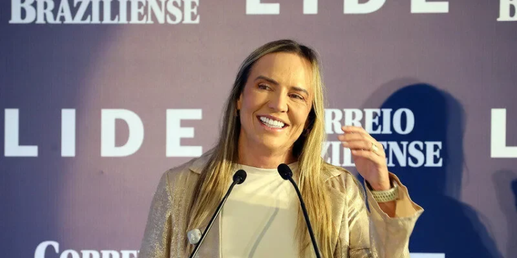 Vale do Silício do Cerrado: Celina Leão reforça plano para transformar Brasília em polo global de tecnologia