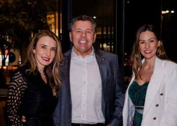 Noite de celebração marca os cinco anos de tradição italiana do Piselli Brasília