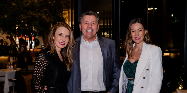Noite de celebração marca os cinco anos de tradição italiana do Piselli Brasília