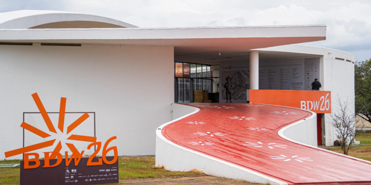 Varanda + BDW26 é adiada e confirma nova edição nos dias 20 e 21 de junho em Brasília