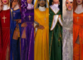 Comédia Drag recebe o espetáculo “Cabaré das Divas” em noite gratuita de humor e performance no Guará