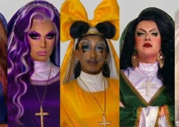 Comédia Drag recebe o espetáculo “Cabaré das Divas” em noite gratuita de humor e performance no Guará