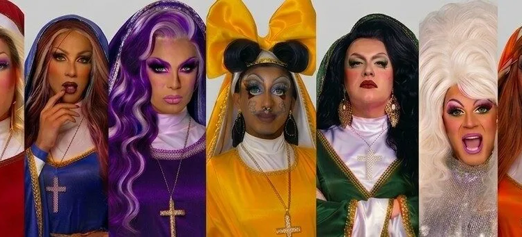 Comédia Drag recebe o espetáculo “Cabaré das Divas” em noite gratuita de humor e performance no Guará