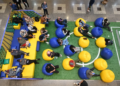 Brasília Shopping entra no clima da Copa do Mundo com lounge temático e experiências para os torcedores