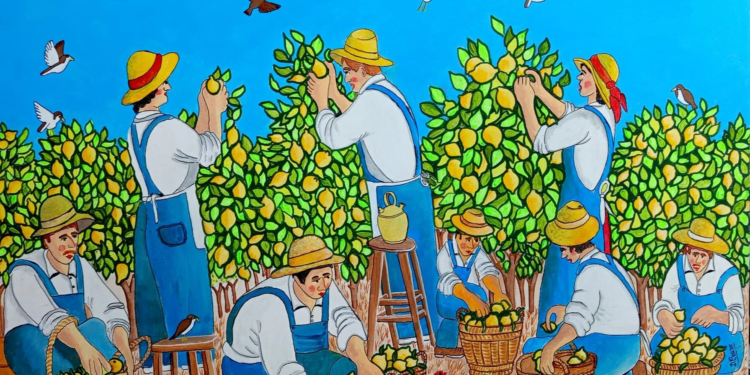 Arte, memória e tradição rural unem Brasil e Espanha em exposição no Instituto Cervantes