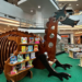 Pátio Brasil Shopping aposta em literatura e clima de Copa para movimentar o fim de semana