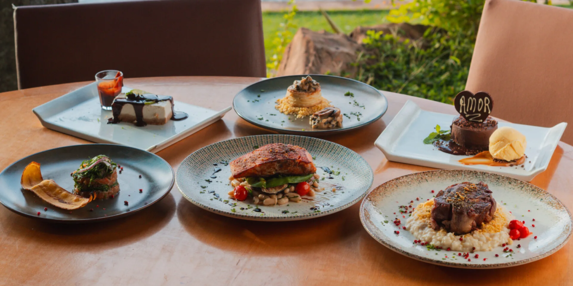 Pontão Lago Sul reúne gastronomia, paisagens e experiências para celebrar o Dia dos Namorados