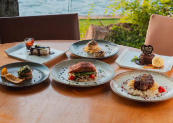 Pontão Lago Sul reúne gastronomia, paisagens e experiências para celebrar o Dia dos Namorados