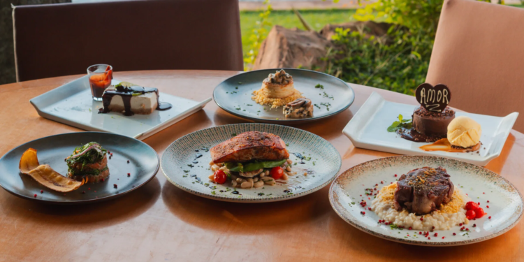 Pontão Lago Sul reúne gastronomia, paisagens e experiências para celebrar o Dia dos Namorados