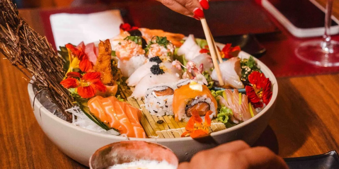 Haná transforma o Dia dos Namorados em uma experiência de sabores, romantismo e tradição japonesa