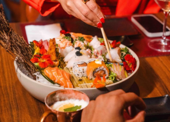 Haná transforma o Dia dos Namorados em uma experiência de sabores, romantismo e tradição japonesa
