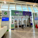 Aeroporto de Brasília embarca na torcida e inaugura o “Portão do Hexa” durante o torneio