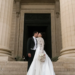 Elisa Zarzur celebra casamento em Paris com vestido exclusivo da Dior e recepção em castelo histórico francês