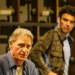 Herson Capri e Caio Blat emocionam Brasília com o espetáculo “Memórias do Vinho”
