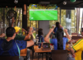 Clima de Copa toma conta do Pontão Lago Sul com transmissão dos jogos, ativações e promoções especiais
