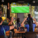 Clima de Copa toma conta do Pontão Lago Sul com transmissão dos jogos, ativações e promoções especiais