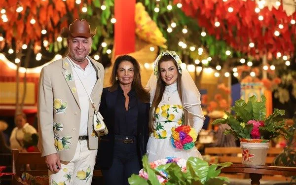 Vem aí o Arraía Casapark Prime, uma das festas juninas mais prestigiadas da capital federal