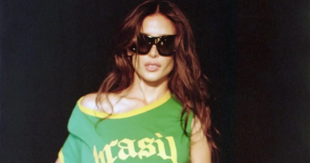 Verde, amarelo e muito estilo: os looks das famosas para torcer pelo Brasil