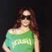 Verde, amarelo e muito estilo: os looks das famosas para torcer pelo Brasil