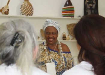 Águas de Oxalá celebra ancestralidade afro-brasileira e fortalece tradição das lavagens culturais no DF