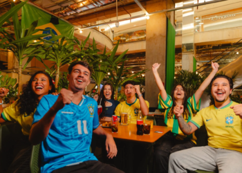 Futebol, gastronomia e experiências: Mané Mercado cria programação especial para viver o Mundial de Seleções