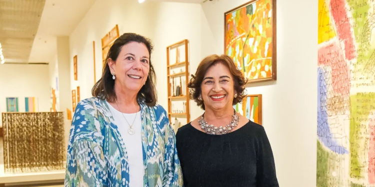 Abertura de “Galeno, o mistério do simples” reúne artistas, familiares e admiradores na Caixa Cultural Brasília