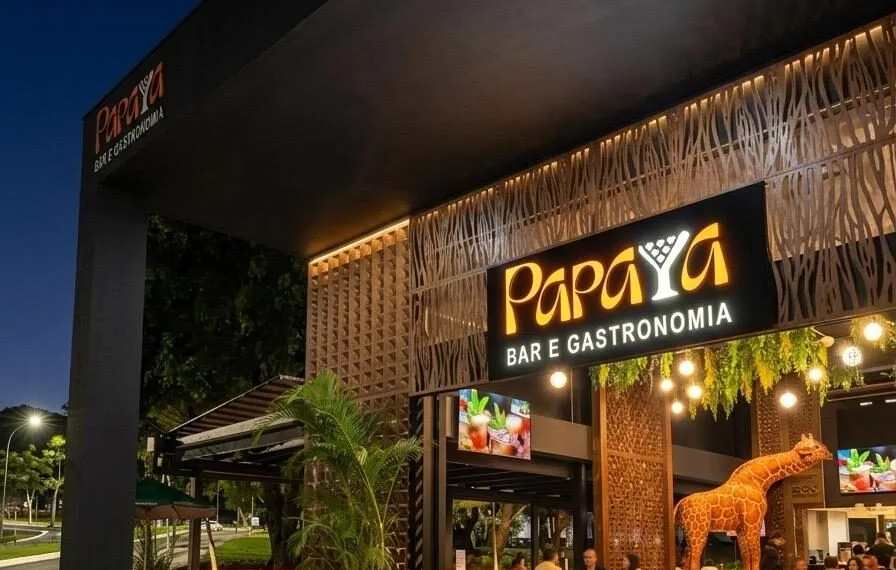 Papaya Bar e Gastronomia transforma bons encontros em experiência completa