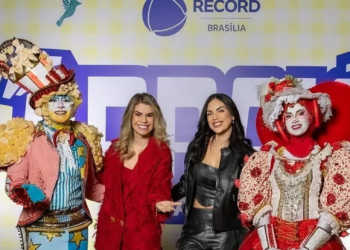 Arraiá da RECORD Brasília celebra parcerias e fortalece conexões com o mercado