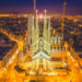 Sagrada Família inaugura torre de 172 metros e se torna a igreja mais alta do mundo