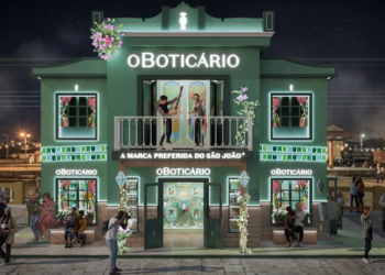 O Boticário celebra 10 anos de presença no São João com campanha que reforça pertencimento e tradição