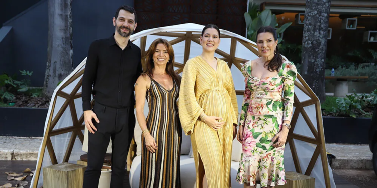 Saccaro Brasília apresenta Ambientes Assinados 2026 em sunset de design, arte e experiências sensoriais