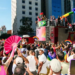 Parada do Orgulho LGBT+ celebra 30 anos de mobilização e reúne milhares de pessoas na Avenida Paulista