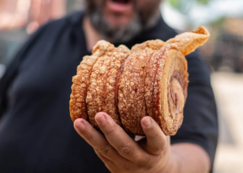 Boulevard Shopping Brasília recebe Torresmofest com gastronomia, rock e transmissão da Copa