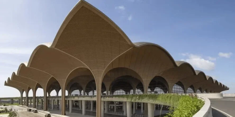 Prix Versailles 2026 revela os aeroportos mais bonitos do mundo