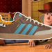 Adidas lança Samba inspirado em Woody para celebrar a chegada de Toy Story 5
