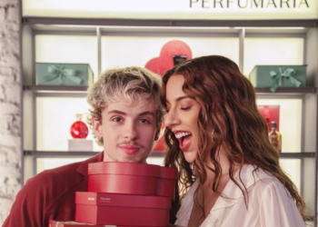 Marina Sena e Juliano Floss estrelam primeira campanha juntos para o Dia dos Namorados do Boticário