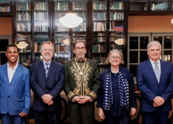 Montblanc e Academia Brasileira de Letras criam novos prêmios para valorizar a literatura brasileira
