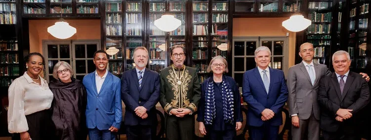 Montblanc e Academia Brasileira de Letras criam novos prêmios para valorizar a literatura brasileira