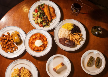 Cantucci Osteria apresenta novo menu executivo e renova a experiência do almoço na Asa Norte