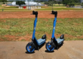 Patinetes elétricos ganham espaço em Brasília e ampliam opções de mobilidade em 11 regiões do DF