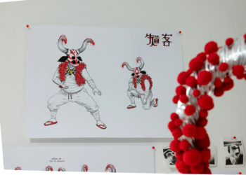 Referência Galeria recebe convidados para abertura da exposição internacional de João Angelini