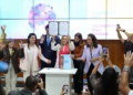 Celina Leão oficializa rede de apoio a mães atípicas e institui plano de enfrentamento à violência contra a mulher