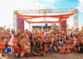 Vila do Bem leva saúde, cultura e cidadania ao Capital Moto Week com mais de 100 atividades gratuitas
