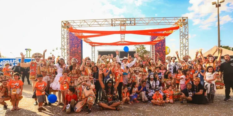 Vila do Bem leva saúde, cultura e cidadania ao Capital Moto Week com mais de 100 atividades gratuitas