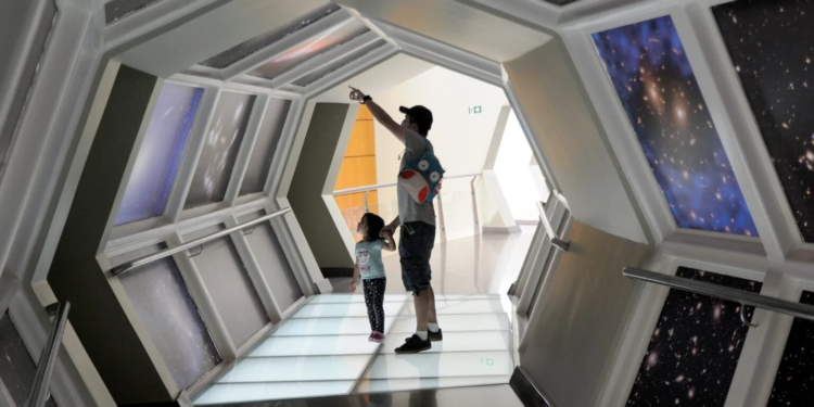 Planetário de Brasília abre inscrições para colônia de férias gratuita com atividades de astronomia