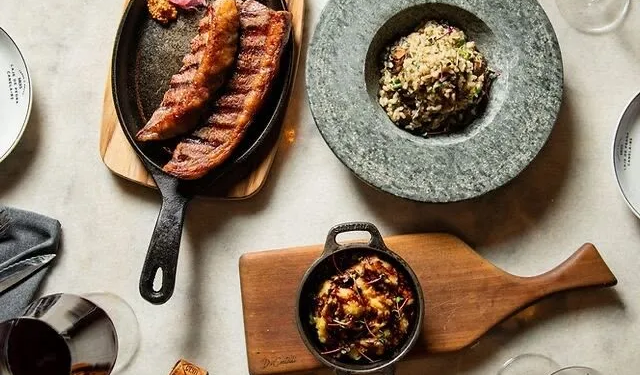 Kempinski Lade de Pedra tem um dos 100 melhores restaurantes de carnes do Brasil