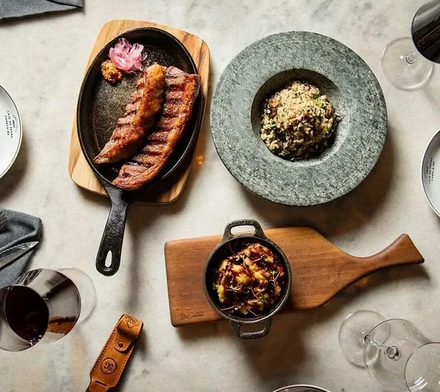 Kempinski Lade de Pedra tem um dos 100 melhores restaurantes de carnes do Brasil
