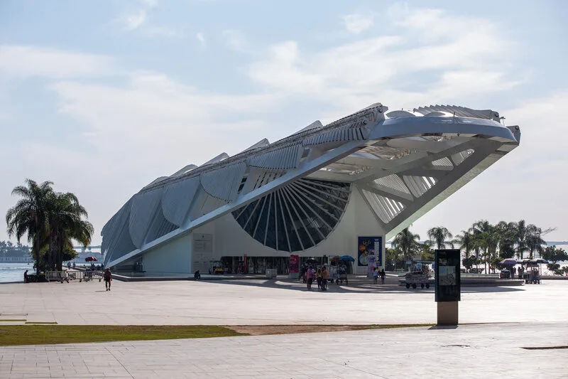 Museu do Amanhã reúne arte, tecnologia, cinema e atividades gratuitas na programação de julho
