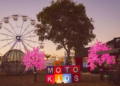 Capital Moto Week reúne parque de diversões, tirolesa e experiências para todas as idades